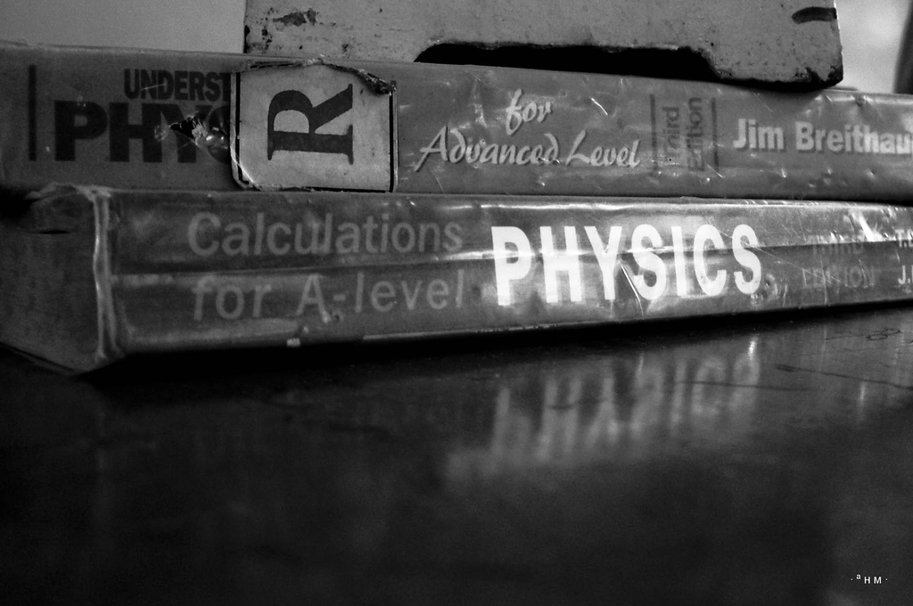 Physik-Bücher