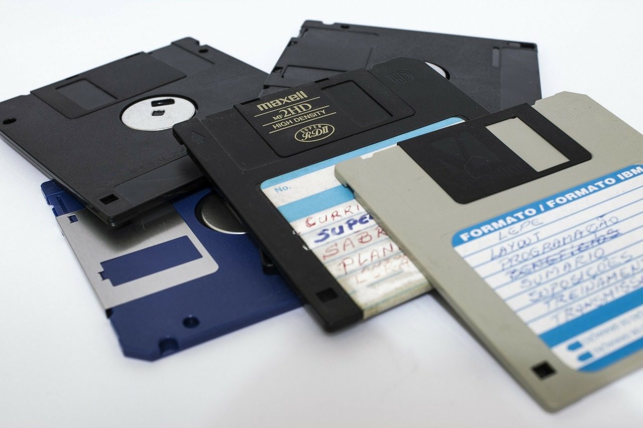 Floppy Discs