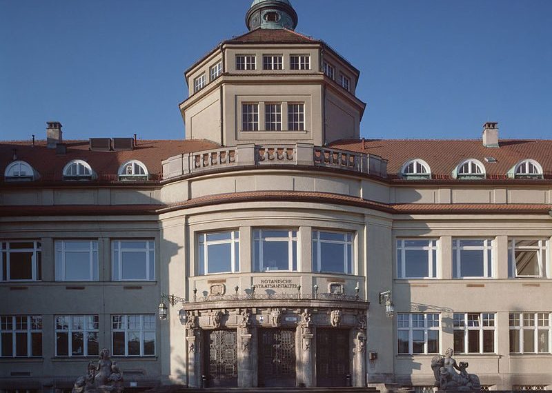 Botanisches Institut München