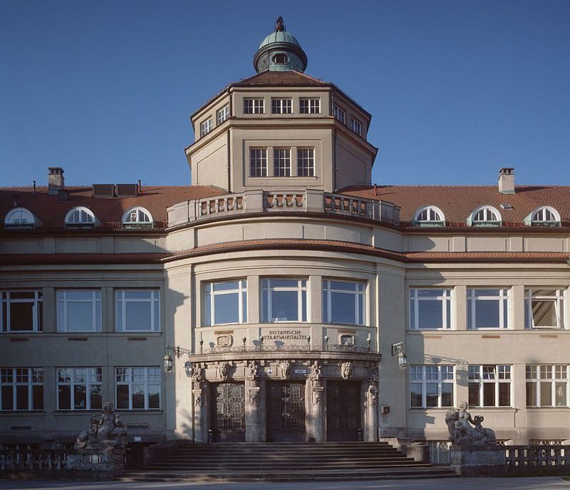 Botanisches Institut München