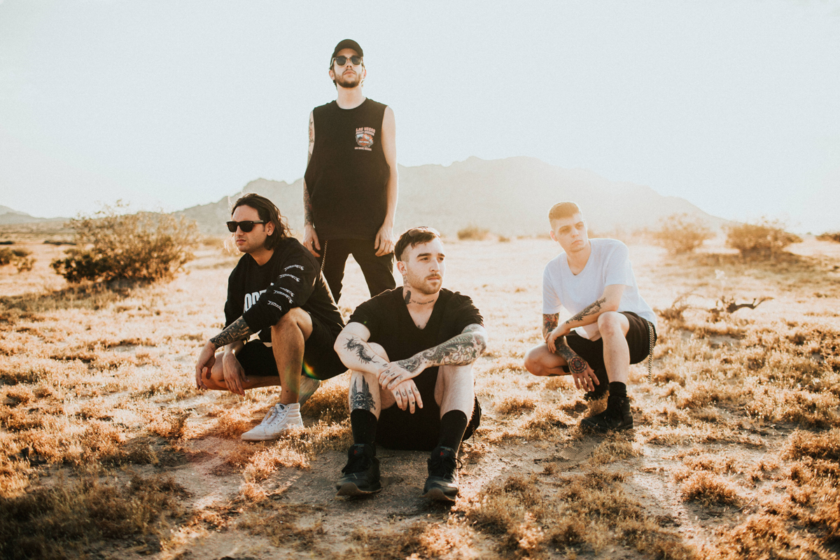 Cane Hill (credits by Amy Lee)