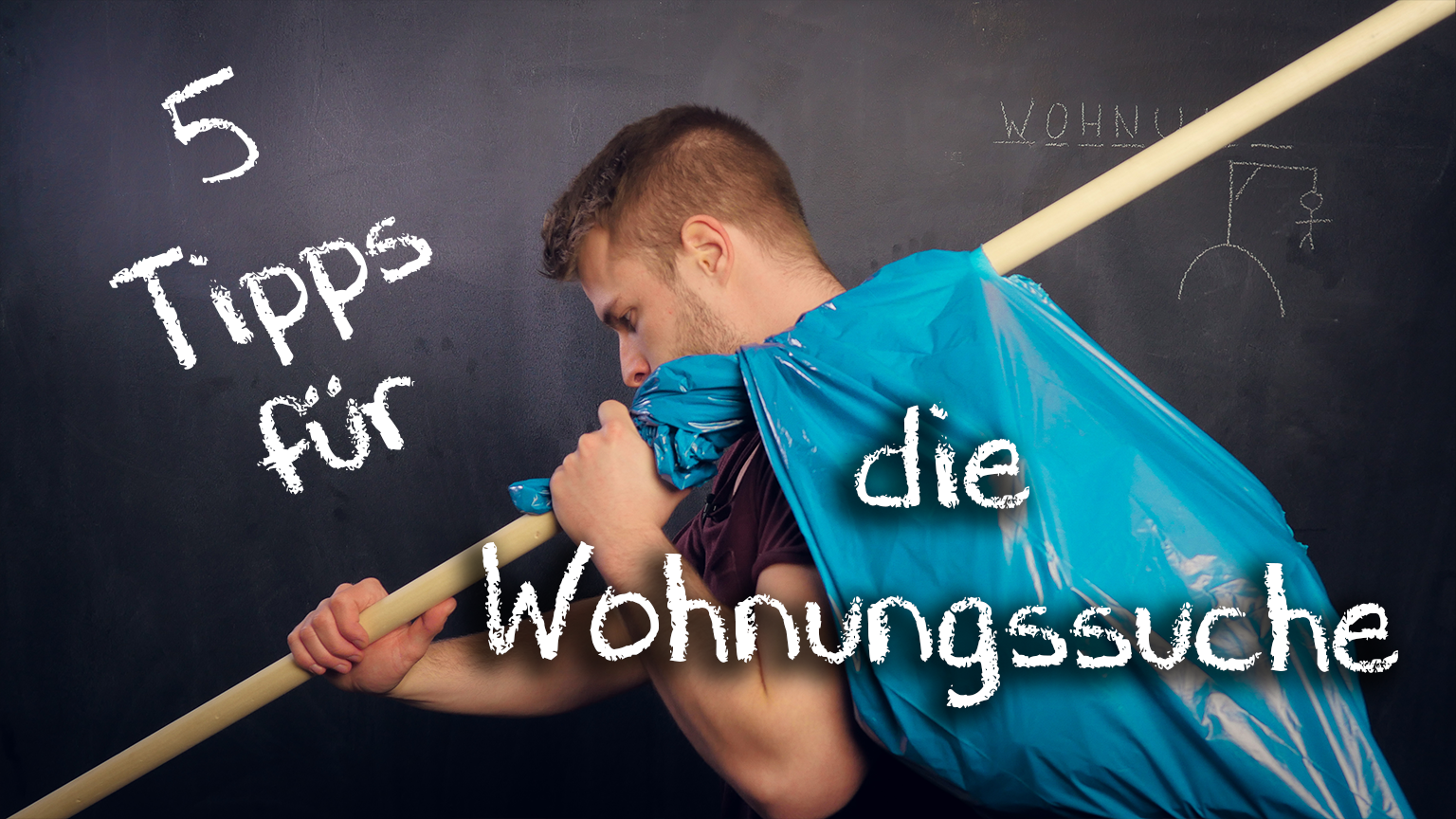 How to Wohnung finden M94.5