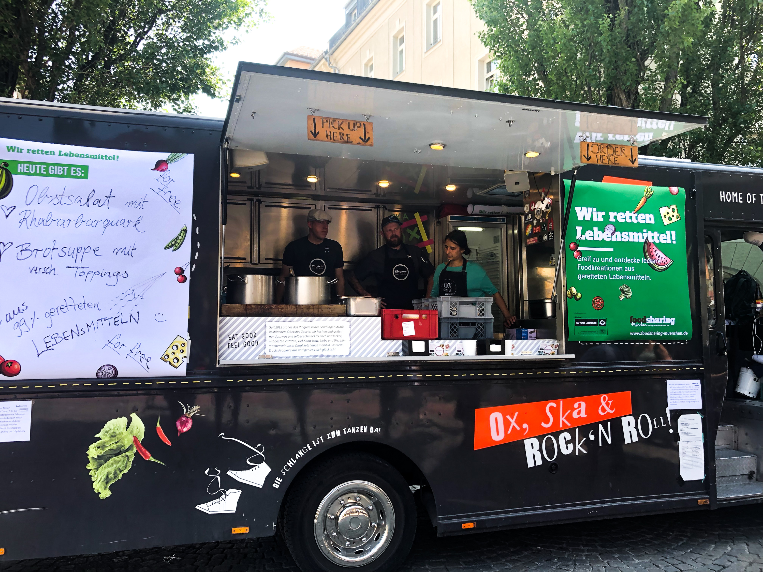 Food Truck Archive - M94.5