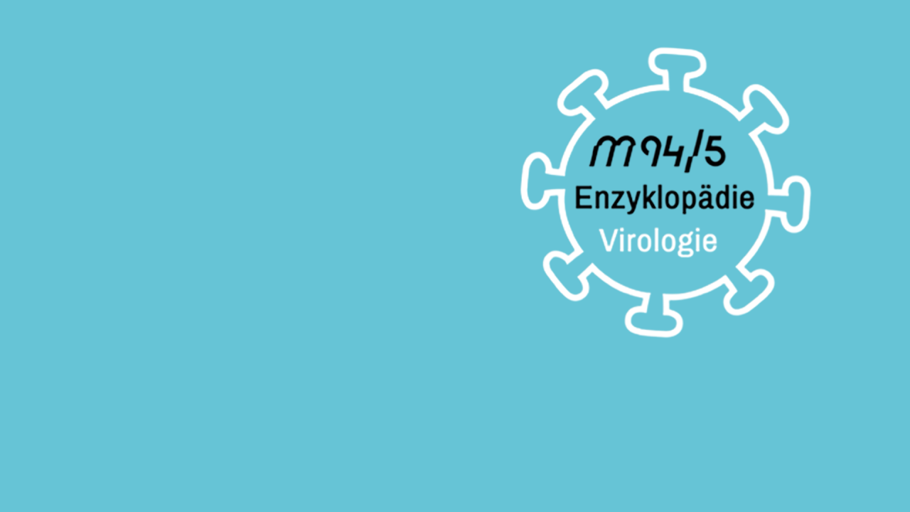 M94.5 Enzyklopädie Virologie: Reproduktionzahl