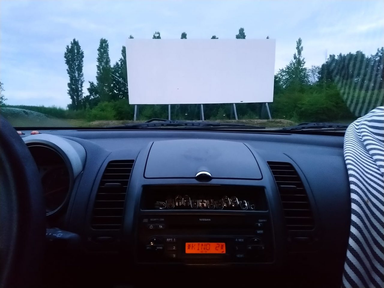 Autokino Aschheim Bild: M94.5/Veronika Lehrl