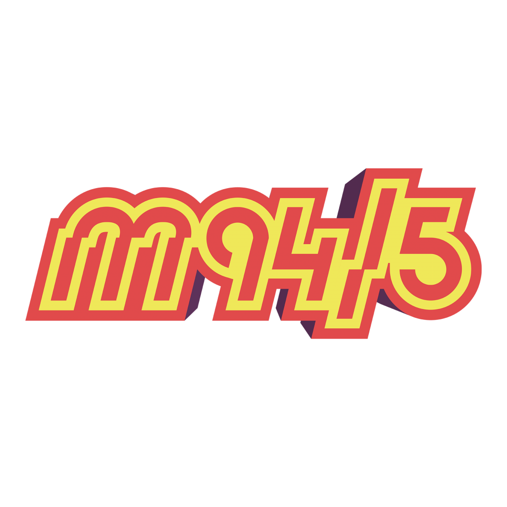 M94.5 logo