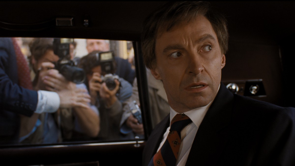 Der Spitzenkandidat der Demokraten Cary Hart (Hugh Jackman) © Sony Pictures