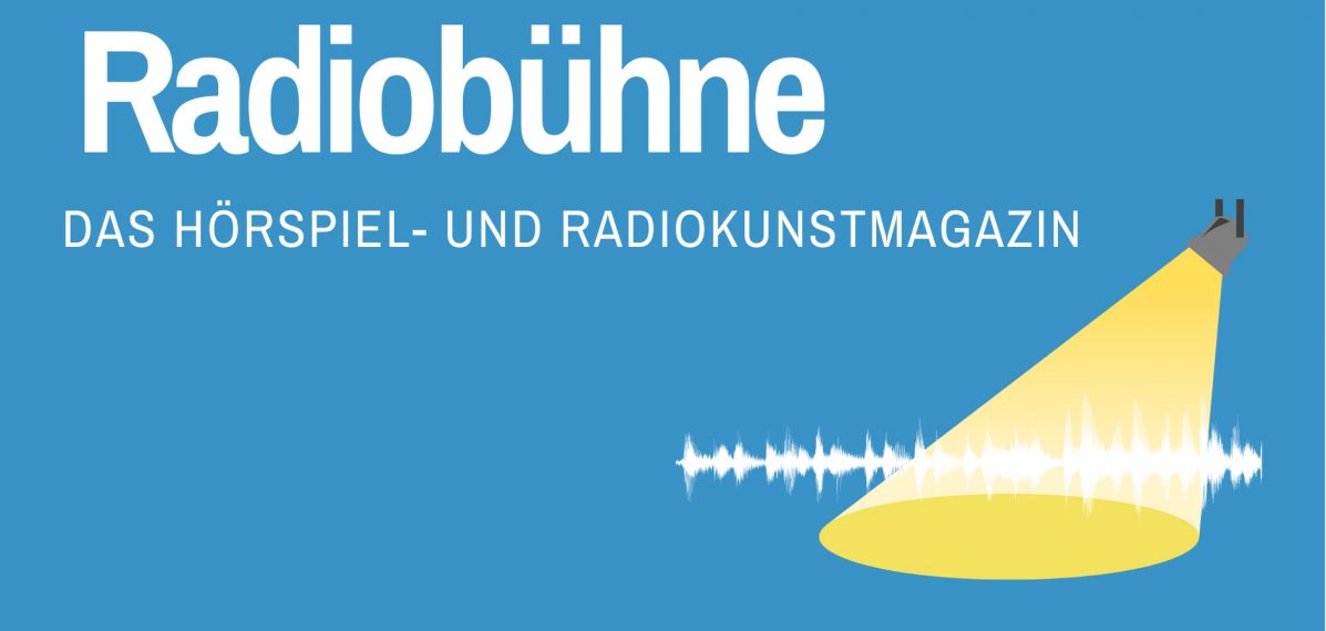 Radiobühne//Bild: Jaya Mirani