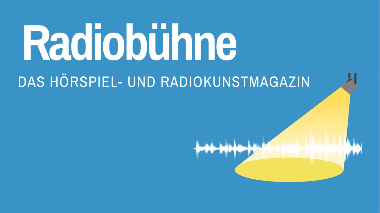 Radiobühne//Bild: Jaya Mirani