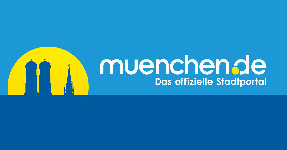 Webportal von München