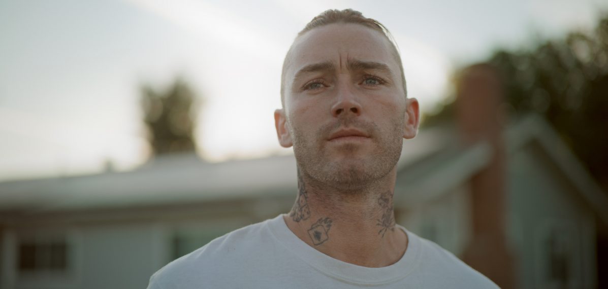 Jake McLaughlin als Marvin in "Home"