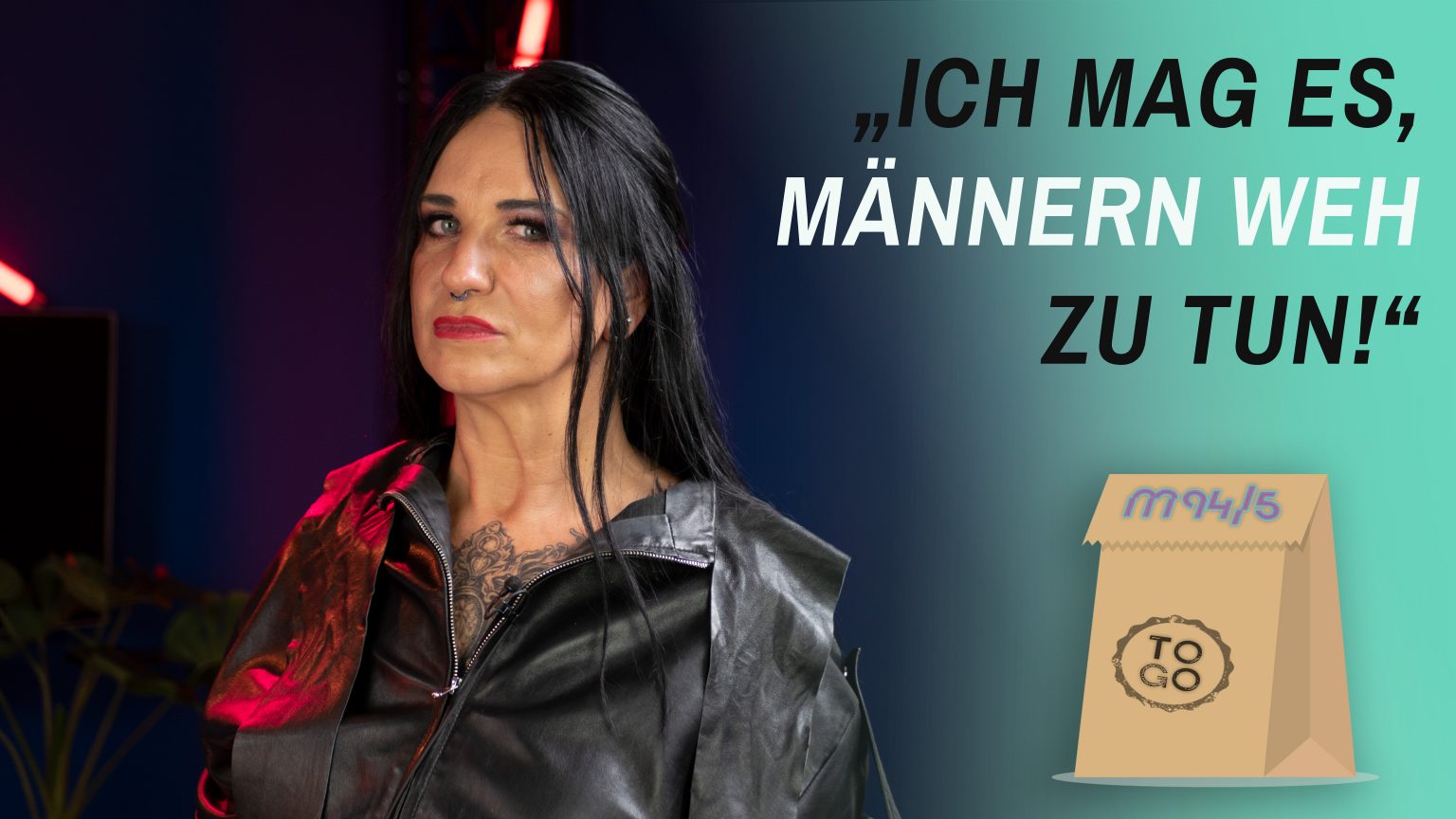 Was macht eine Domina? M94.5