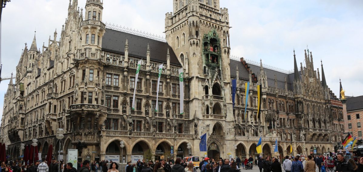 Rathaus München