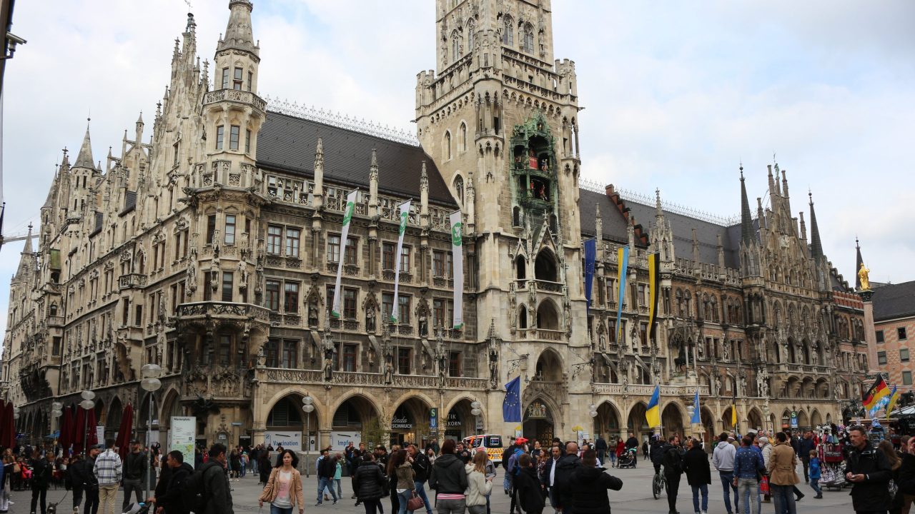 Rathaus München