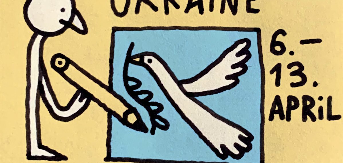 Bilder für die Ukraine