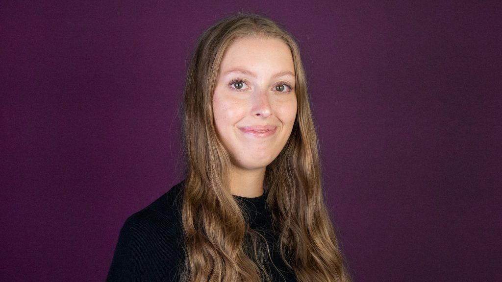 M94.5 Anna-Lena Wutta im Porträt