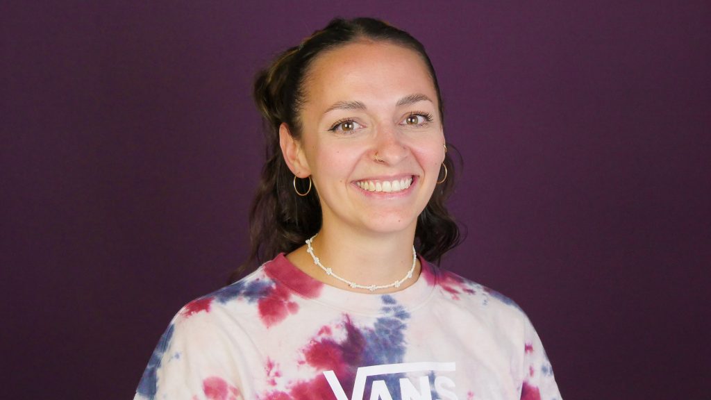 Porträt M94.5 Redakteurin Marisa Morell