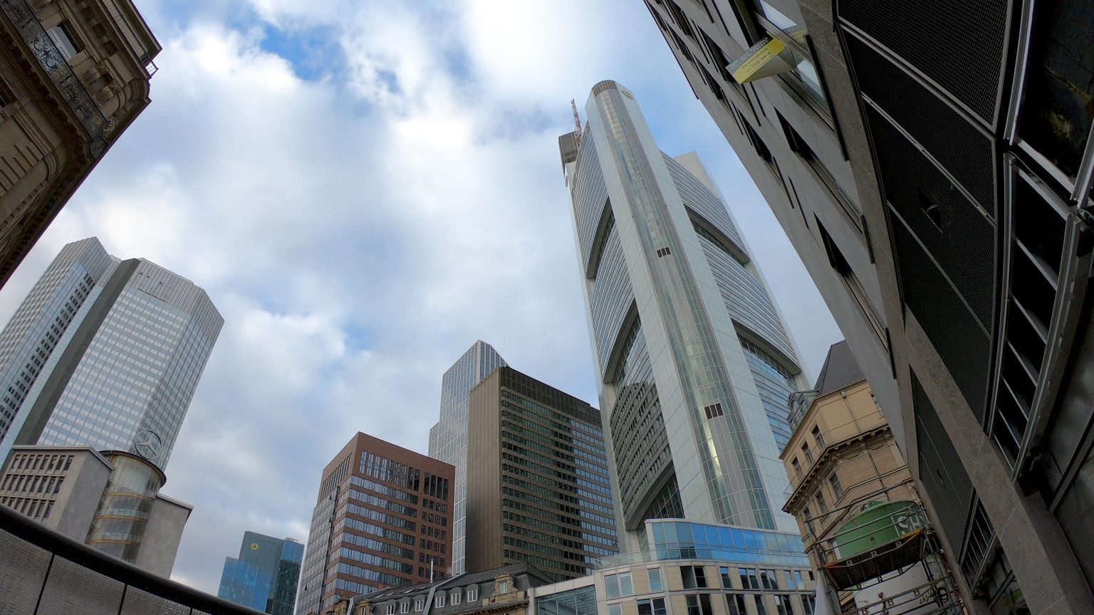 München braucht ökologische Hochhäuser M94.5