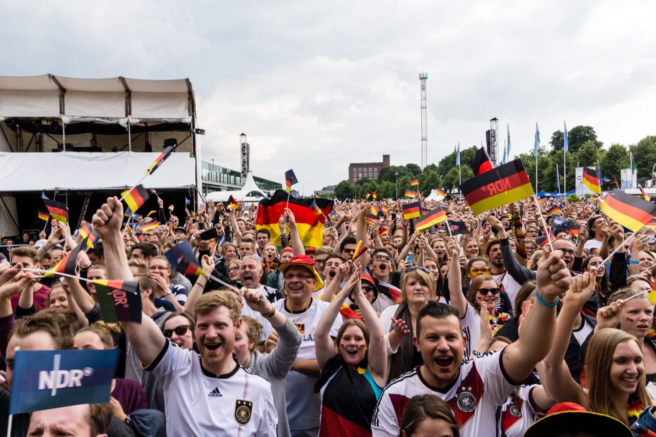 WM 2022 Public Viewing in der Münchner Gastronomie