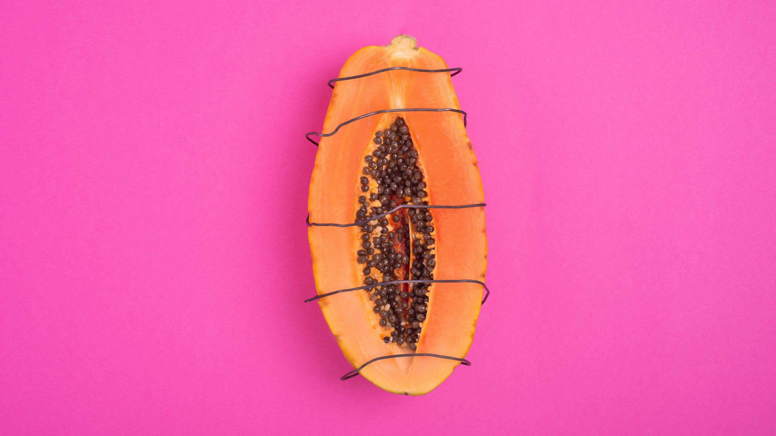 FGM Genitalverstümmelung Papaya