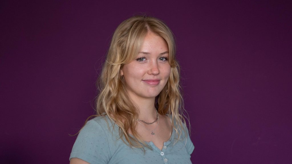 M94.5 Redakteurin Nina Ploghaus