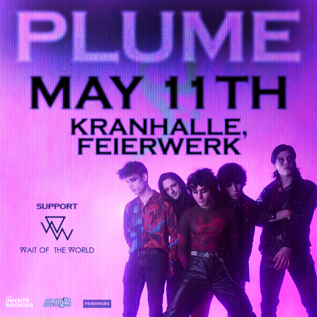 Plume Plakat