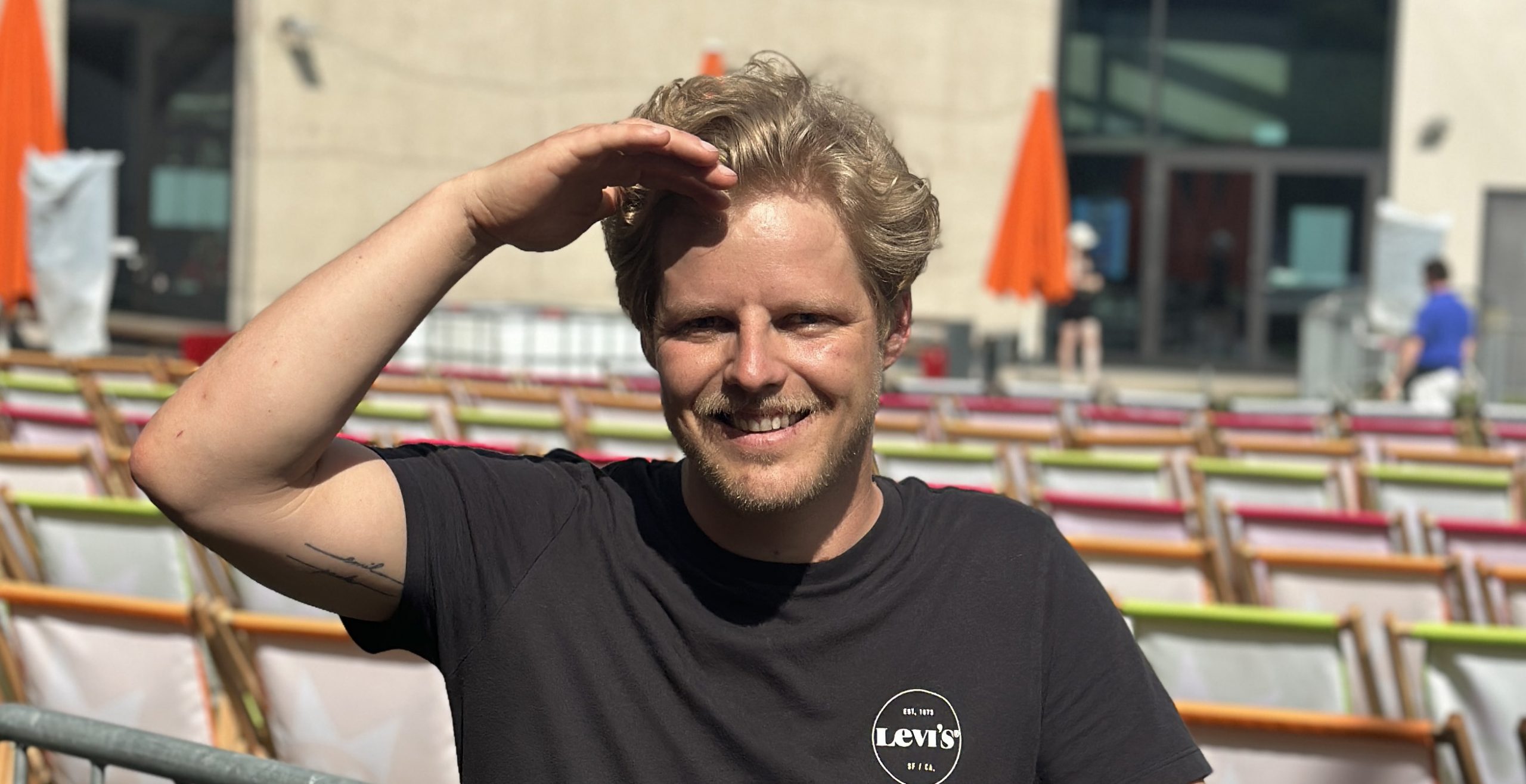 Popup Sommerkino M94.5