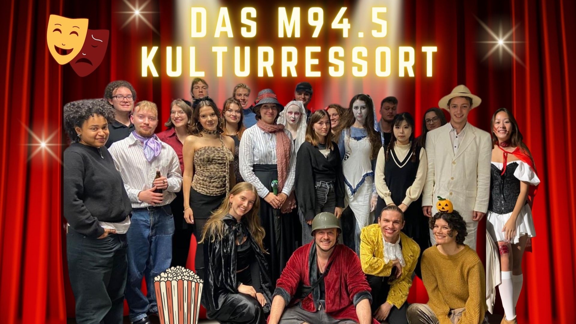 Tanz Archive - M94.5