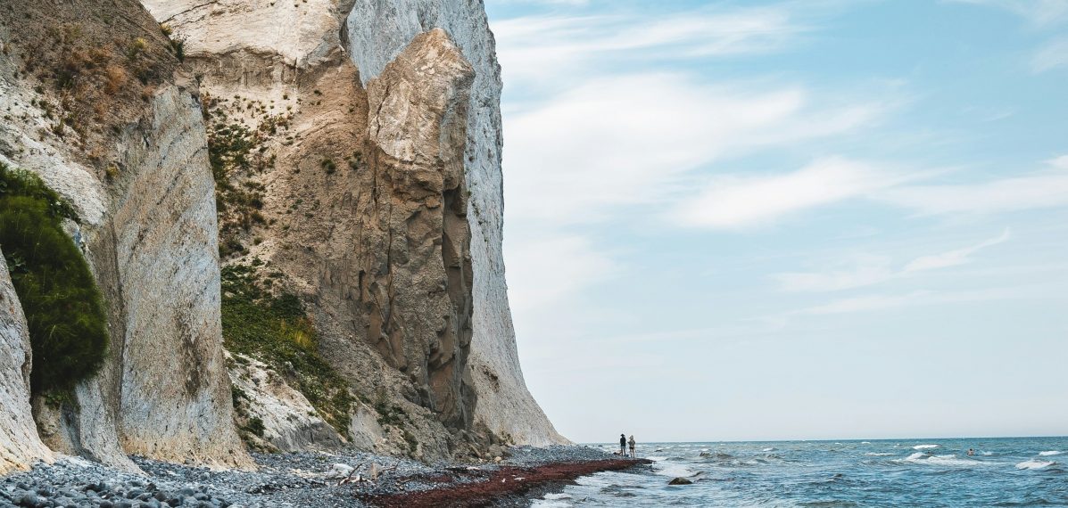 Møns Klint / Bild: Andreas Rasmussen / unsplash