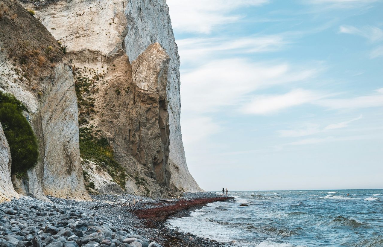 Møns Klint / Bild: Andreas Rasmussen / unsplash