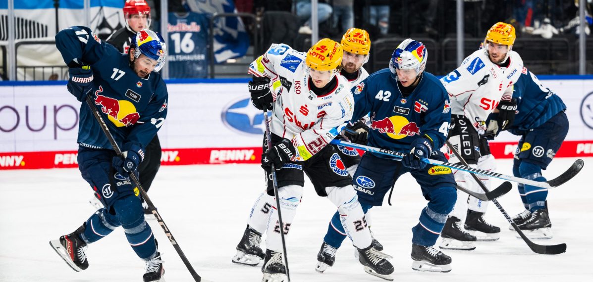 EHC Red Bull München / City-Press GmbH