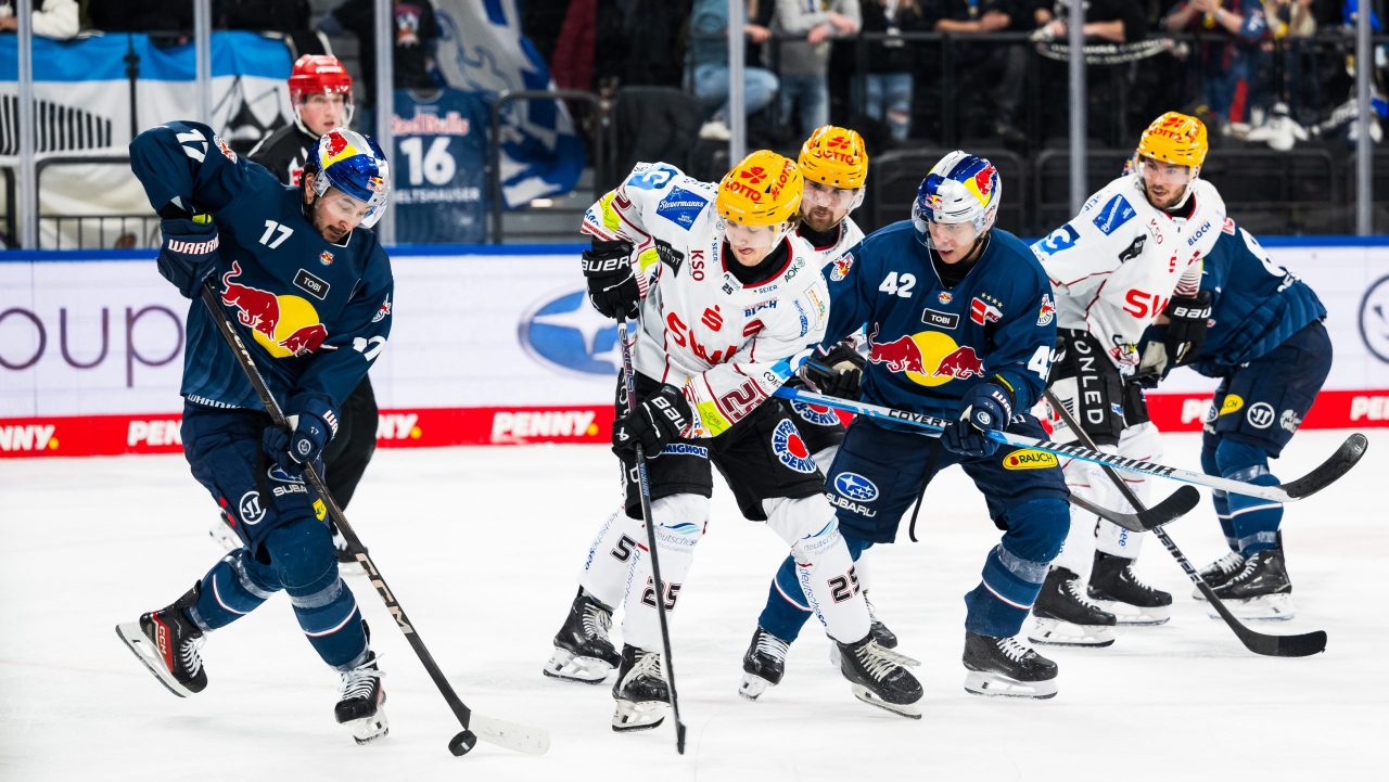 EHC Red Bull München / City-Press GmbH