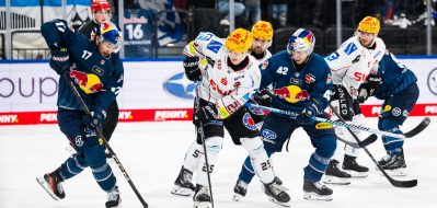 EHC Red Bull München / City-Press GmbH