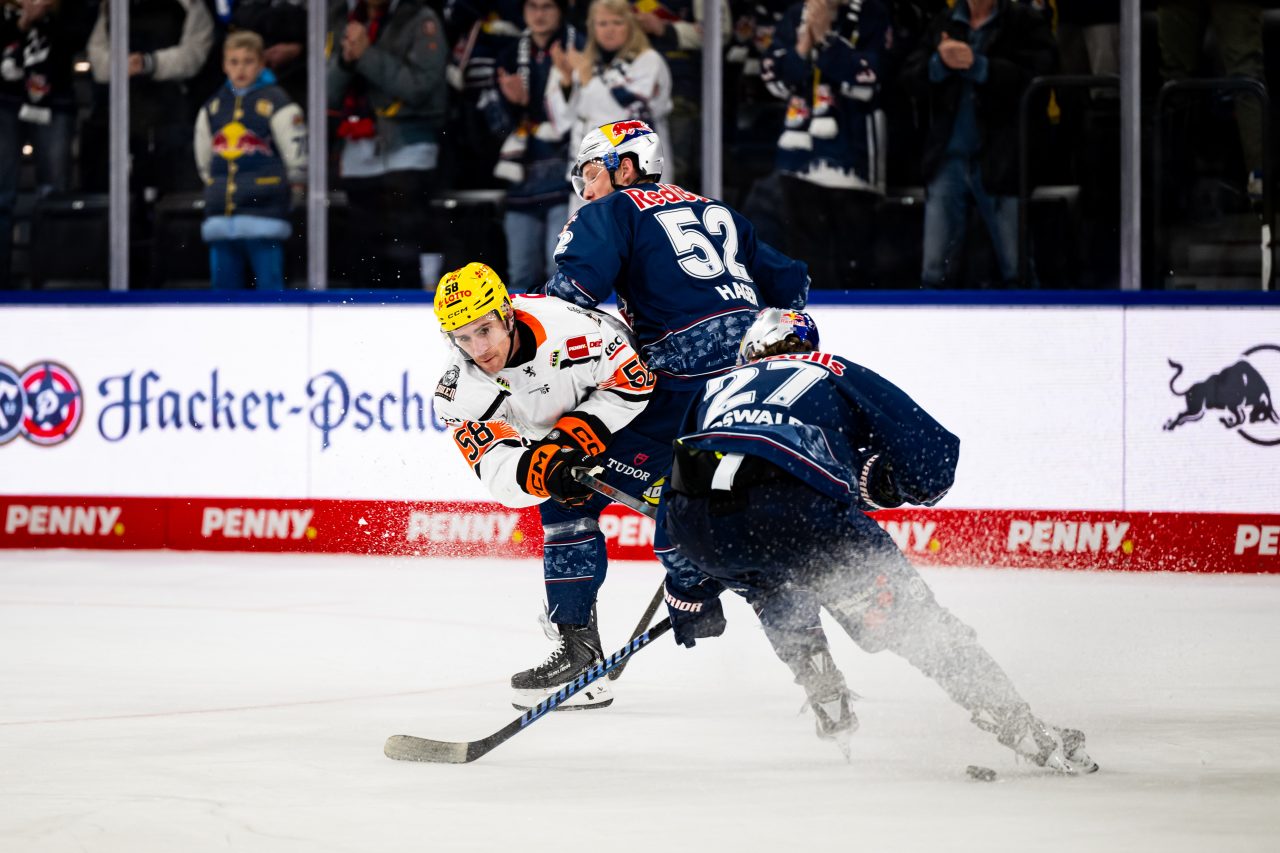 EHC Red Bull München / City-Press GmbH