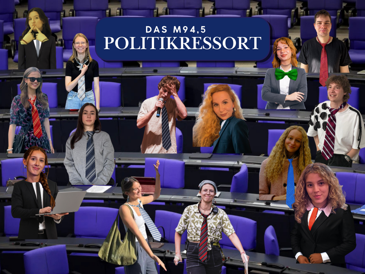 Politikressort