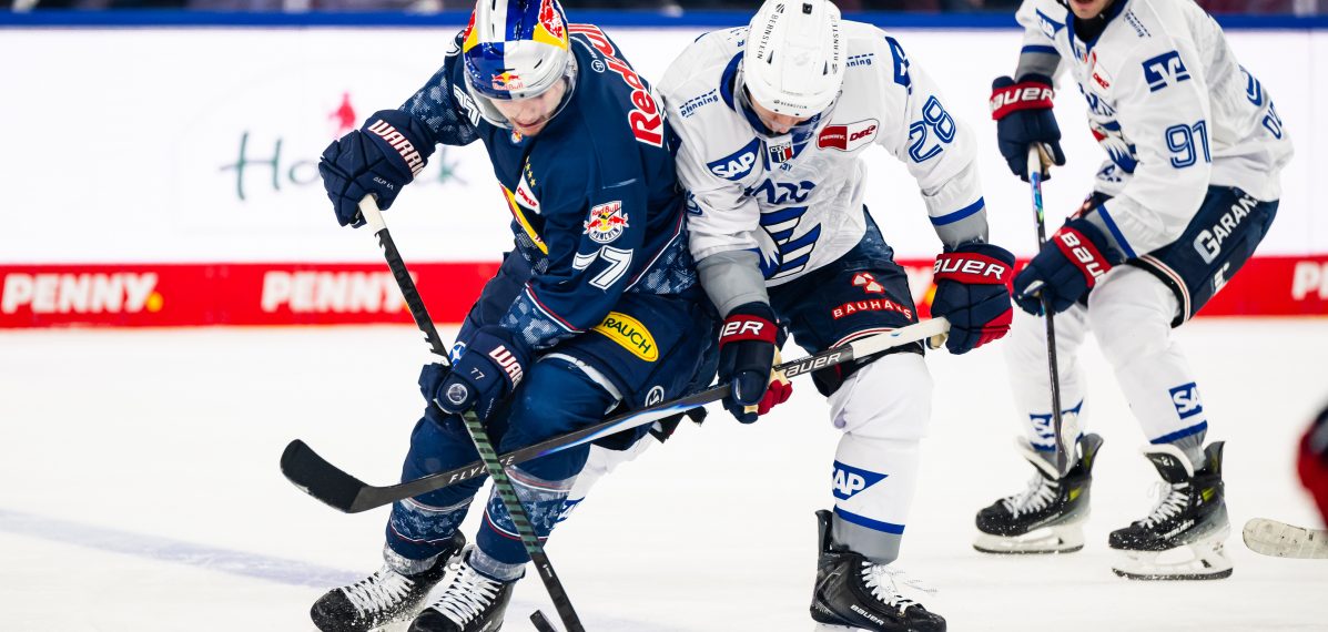 EHC Red Bull München / City-Press GmbH