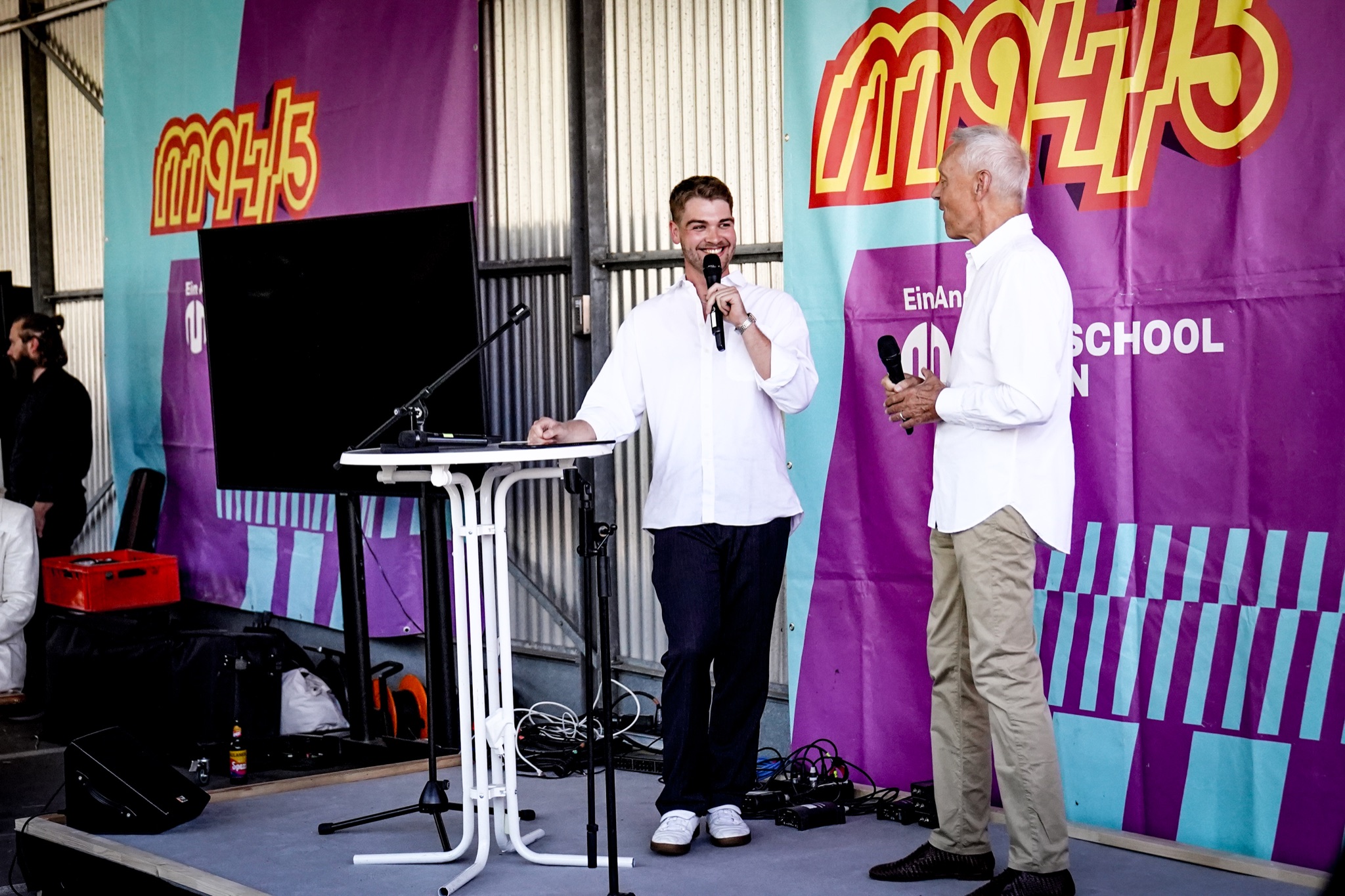 30 Jahre M94.5 und max neo – Impression 50