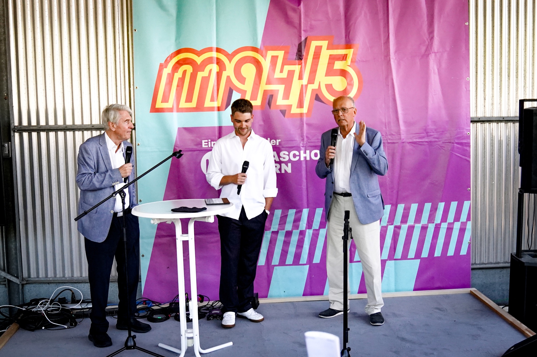 30 Jahre M94.5 und max neo – Impression 57
