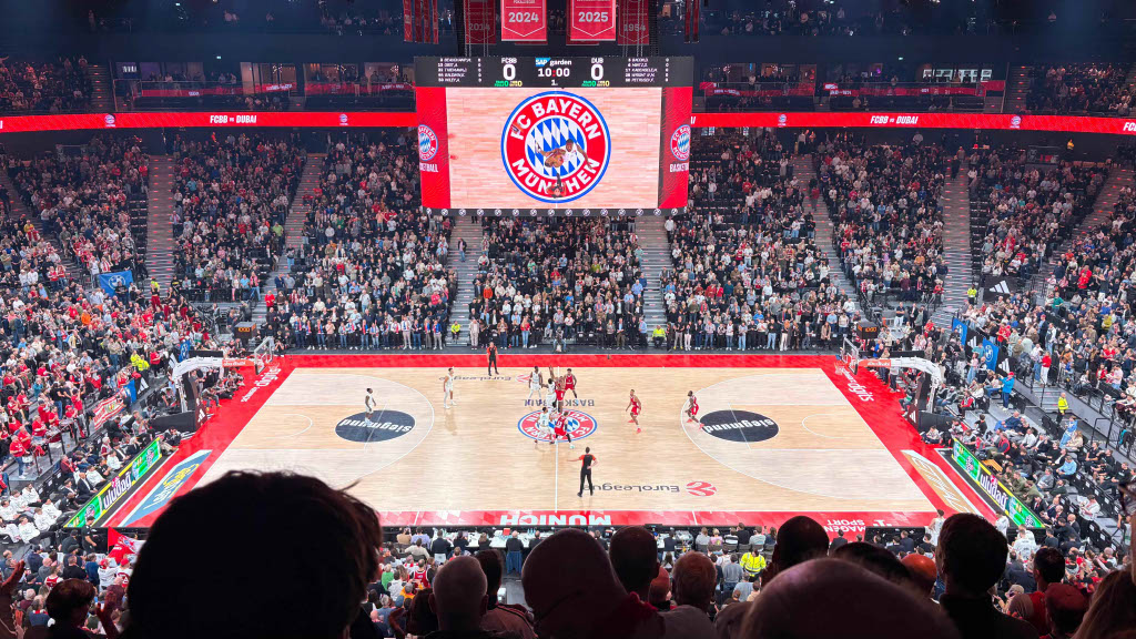 FCBB gegen Dubai