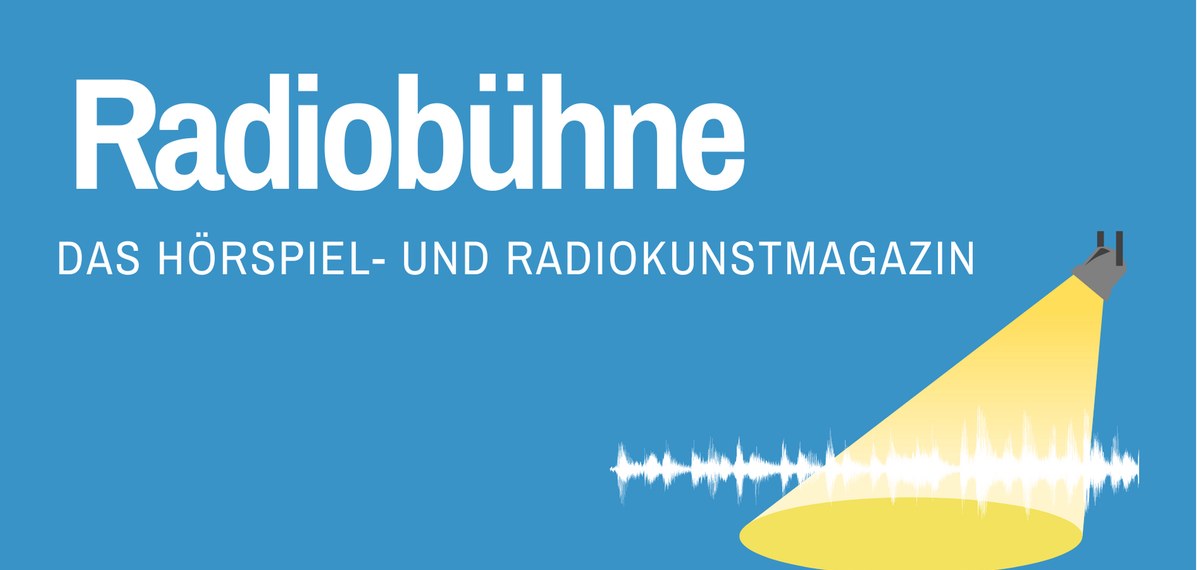 Radiobühne//Bild: Jaya Mirani