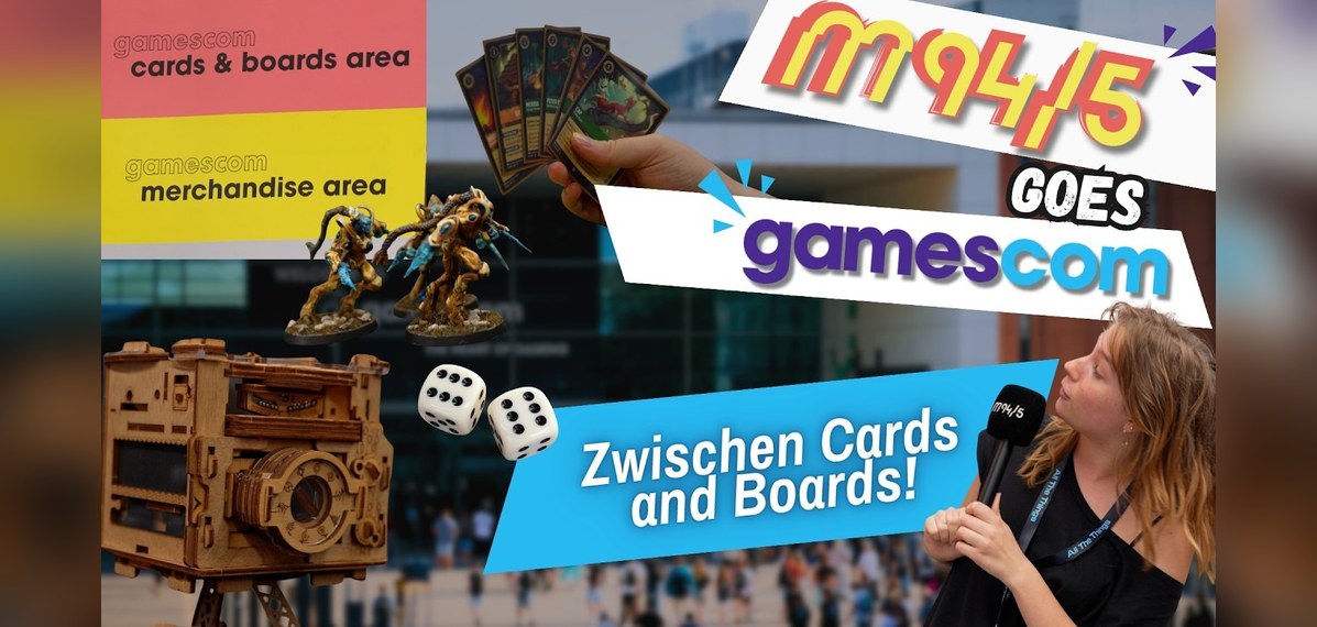 Gamescom 2026 OHNE Videospiele?!