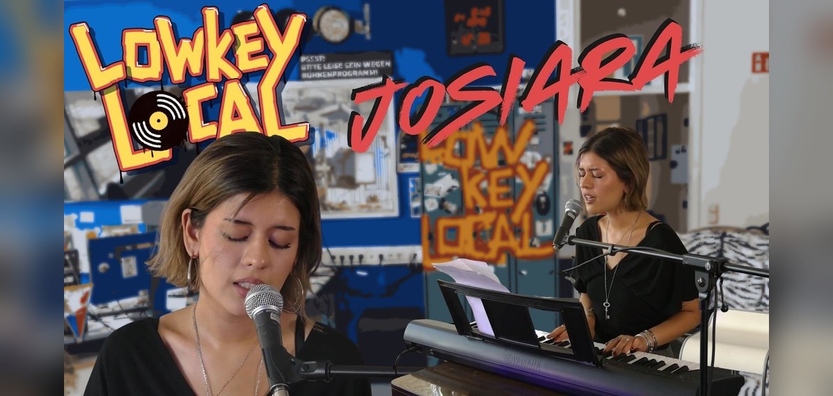 JOSIARA startet mit „far too gone“ durch