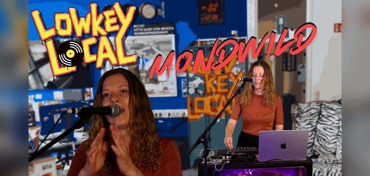 MondWild bringt Dream House zu Lowkey Local