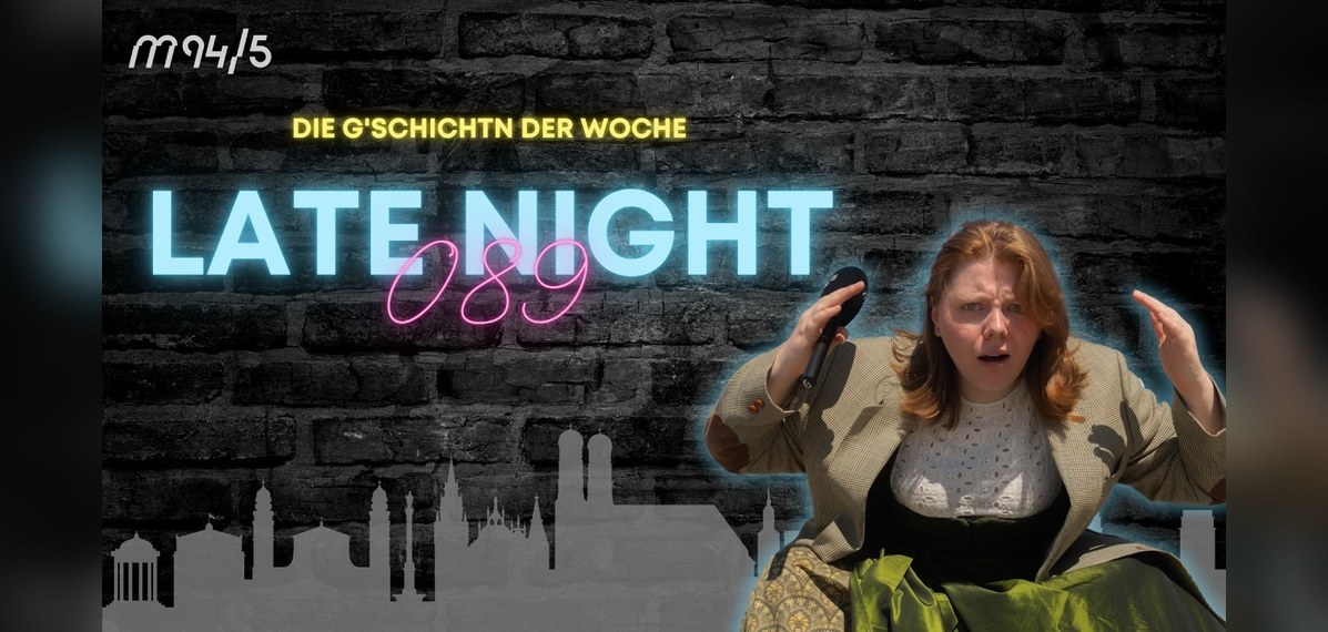 So wird die Wiesn wirklich aufgebaut!