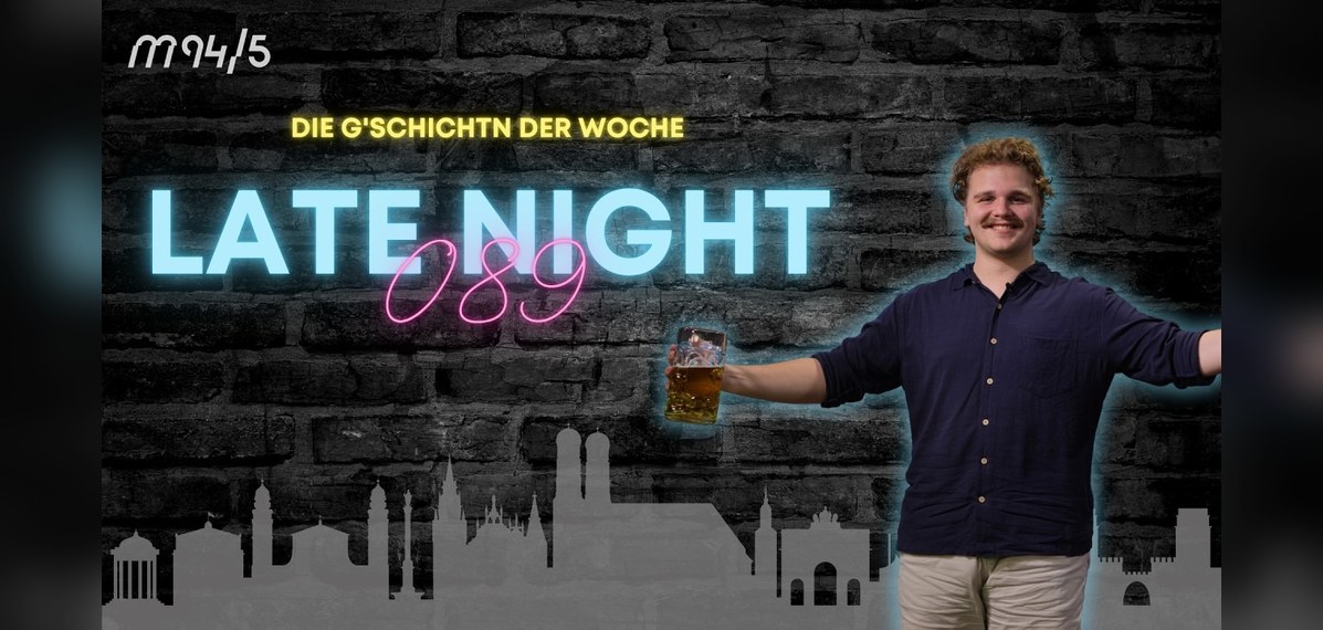 Was seit der letzten Folge Late Night 089 passiert ist & mehr - Stand Up