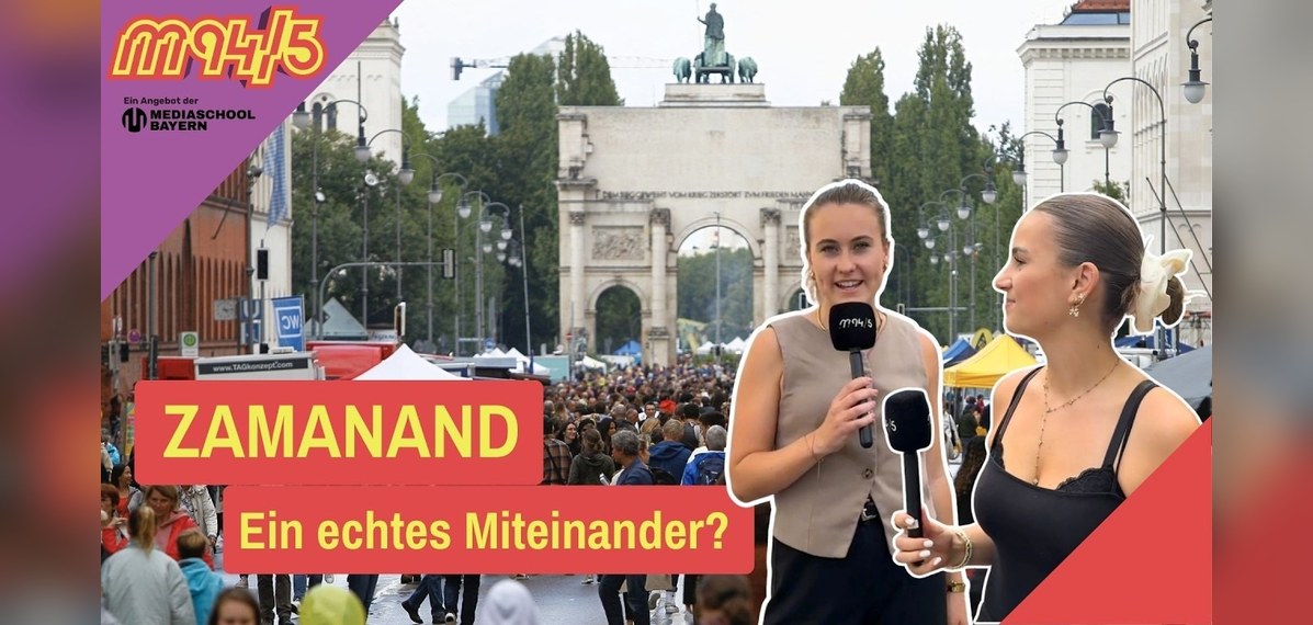 Zamanand-Festival: „zusammen und gemeinschaftlich“ oder nur Event-Vibes?
