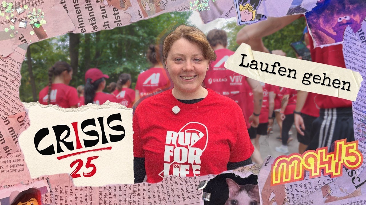 10 Kilometer laufen OHNE Vorbereitung!!
