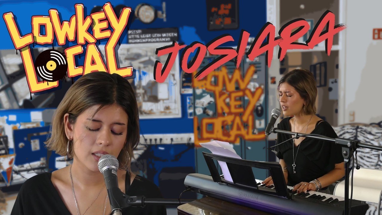 JOSIARA startet mit „far too gone“ durch
