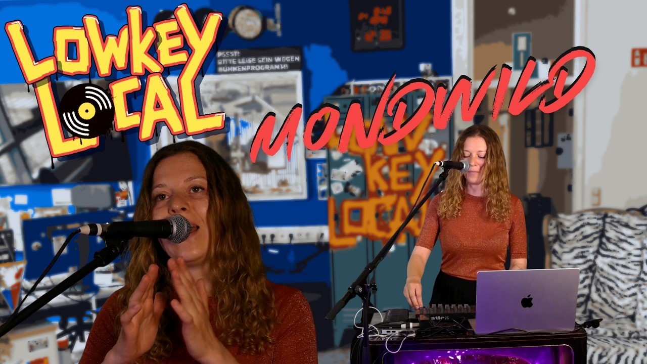 MondWild bringt Dream House zu Lowkey Local