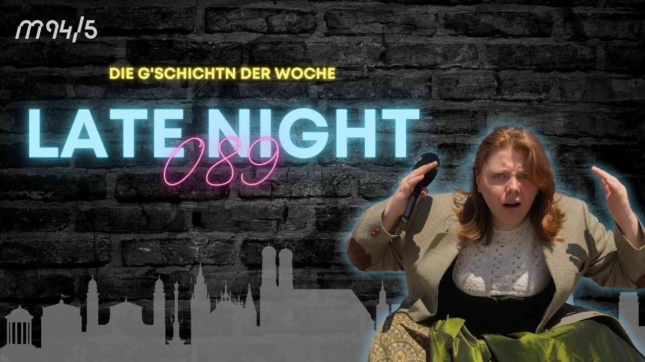 So wird die Wiesn wirklich aufgebaut!